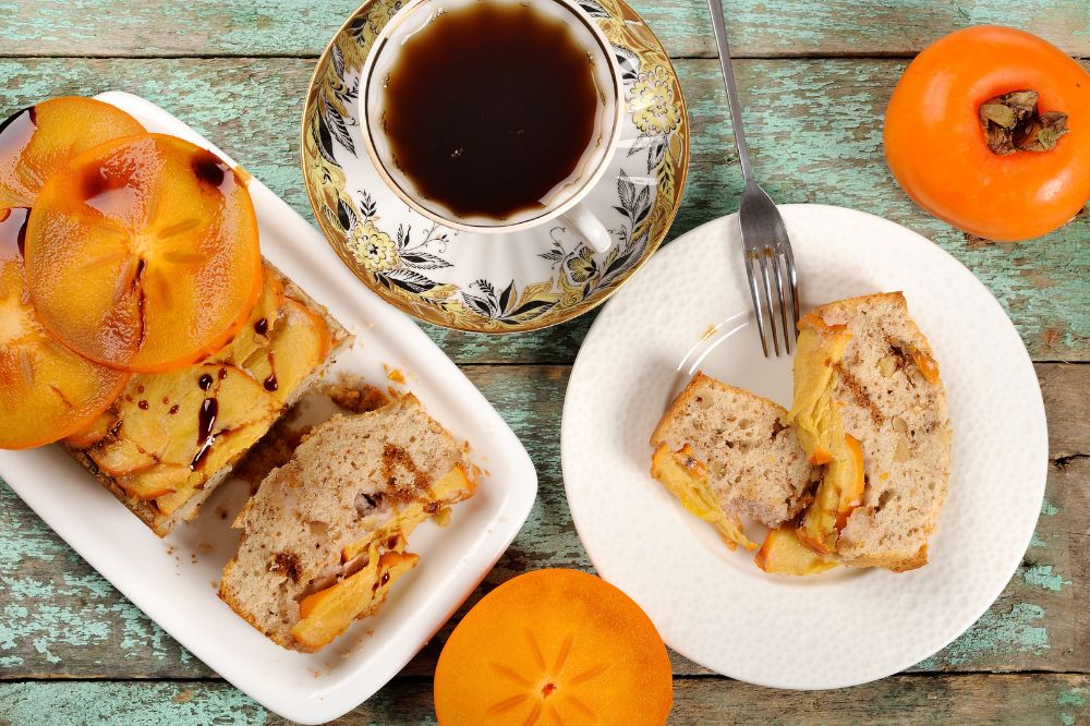 Recipes with Molasses: Wild Persimmon Pudding