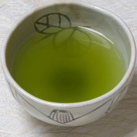 Recipes with Green Tea: Metabolism Boosting Green Tea with Basil & Ginger