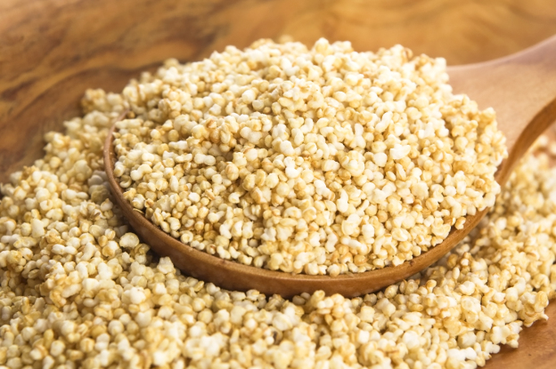 Popped Amaranth Benefits (According to Ayurveda)