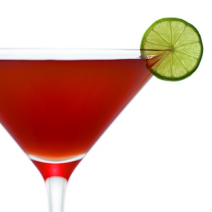 Recipes with Aloe Vera Gel: Pomegranate with Lime Juice & Aloe Vera