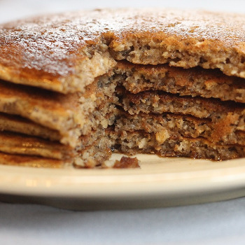 Recipes with Sorghum Flour: Multigrain Pancakes