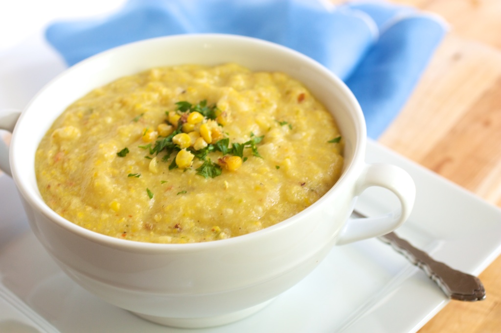 Corn & Fennel Soup Recipe Joyful Belly School of Ayurveda