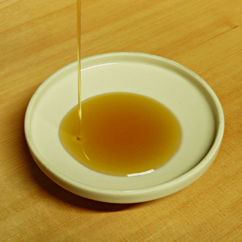 sesame oil on belly button