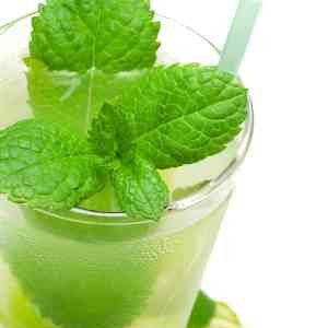 Recipes with Lime: Virgin Mojito with Mint & Lime