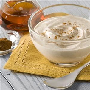 Recipes with Homemade Yogurt: Chai Spiced Yogurt