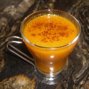 Recipes with Pumpkin: Spicy Pumpkin Chai
