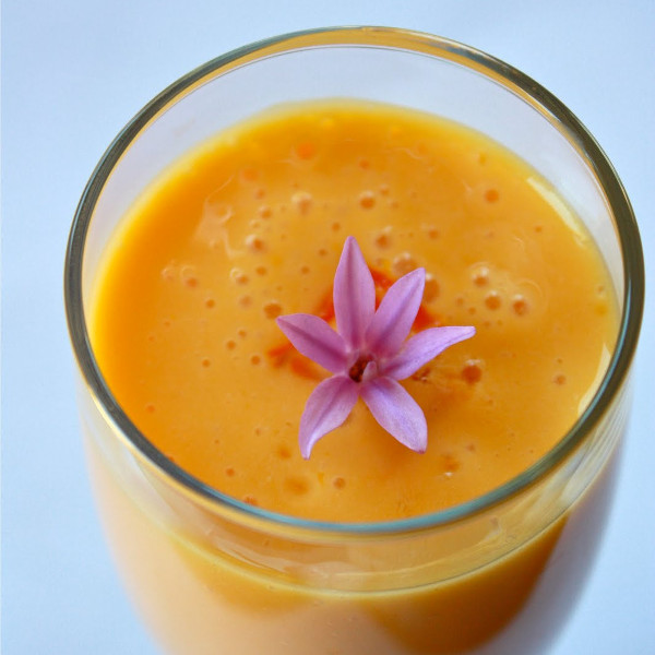 Ayurvedic vegan lassi recipe –