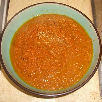 Recipes with Bay Leaf: Buttery Carrot Soup