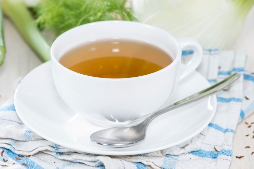 Recipes with Fennel Seeds: Cardamom, Ginger & Fennel Tea