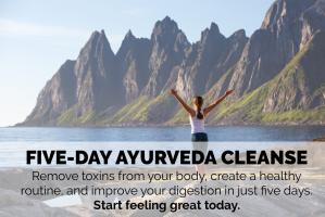 Ayurveda 5 Day Ayurveda Cleanse Image